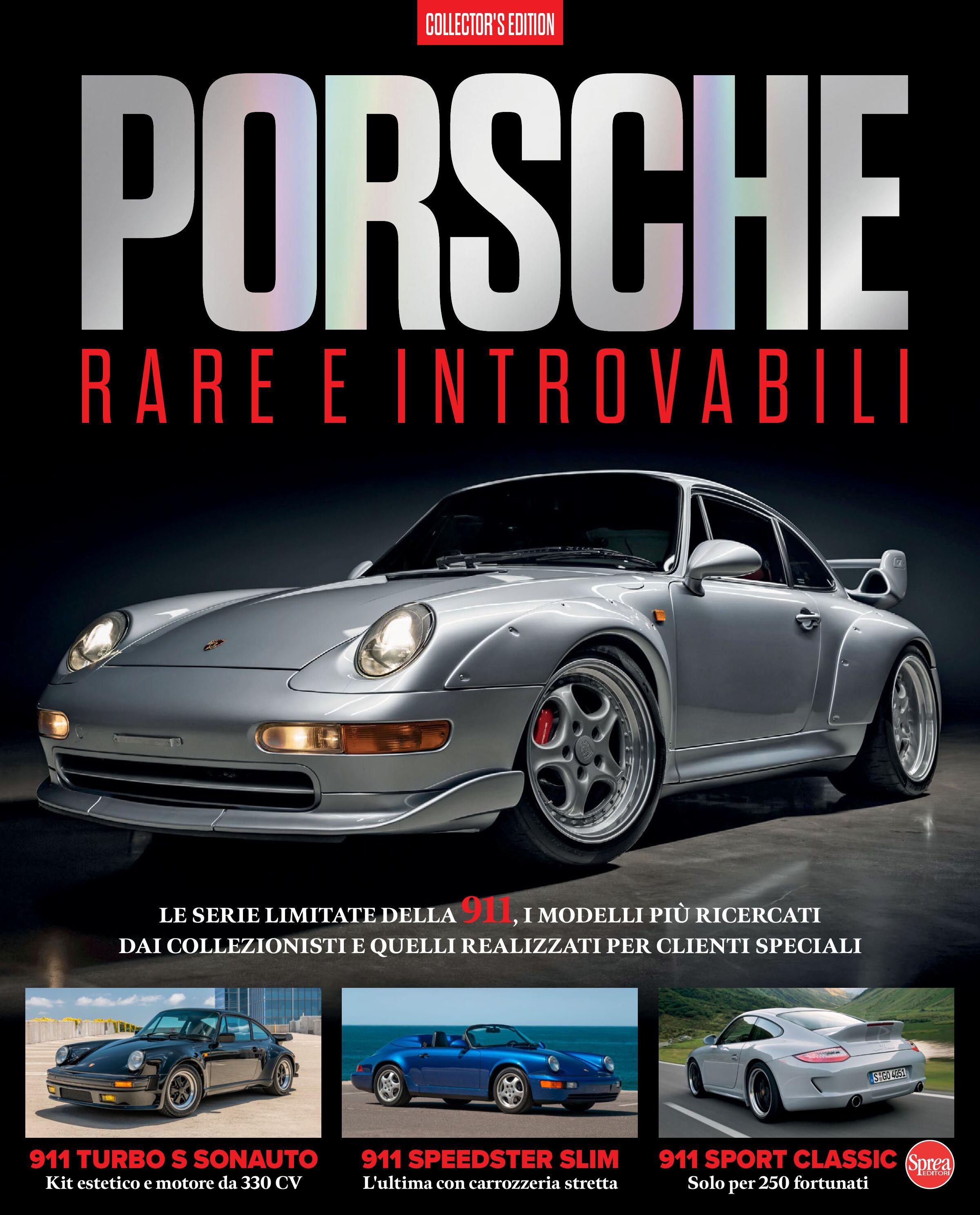 Журнал Enciclopedia Porsche - Luglio-Agosto 2024